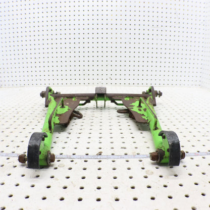  ARCTIC CAT ZR 600 REAR BACK SUSPENSION FRONT TORQUE PIVOT ARM 0704-345