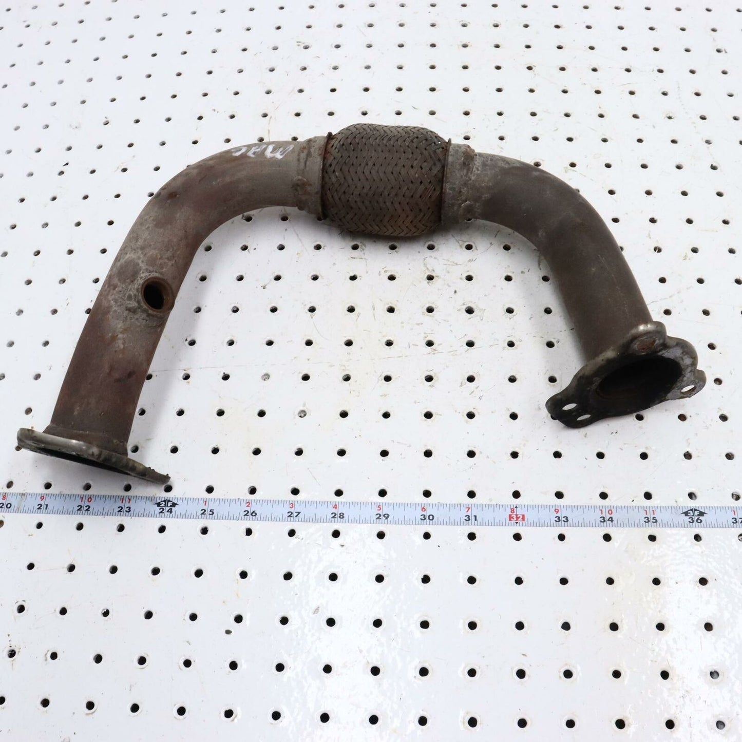 2012 ARCTIC CAT PROCROSS F1100 EXHAUST EXPANSION CHAMBER PIPE 1712-693