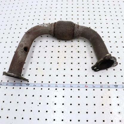 2012 ARCTIC CAT PROCROSS F1100 EXHAUST EXPANSION CHAMBER PIPE 1712-693