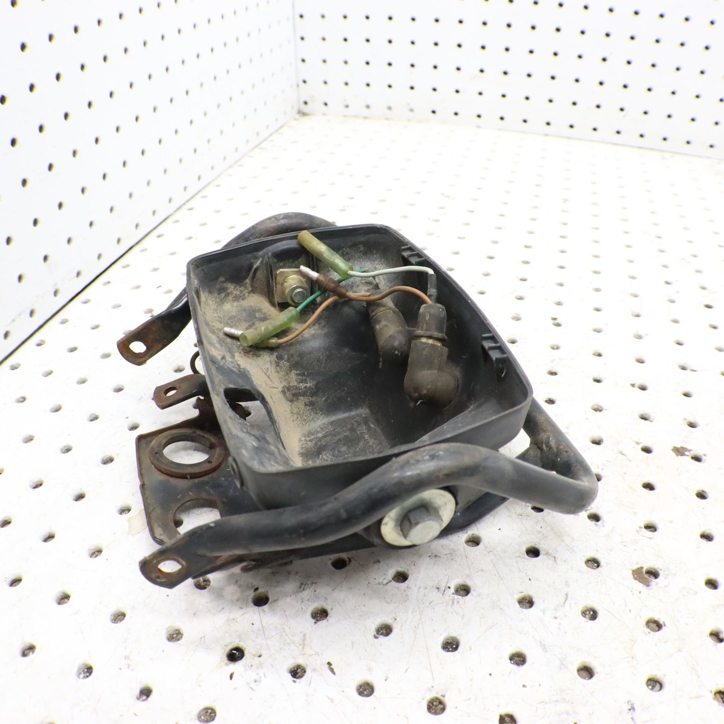 1987 Polaris Trail Boss 250 Headlight Head Light Upper Pod 4032012 4032006 