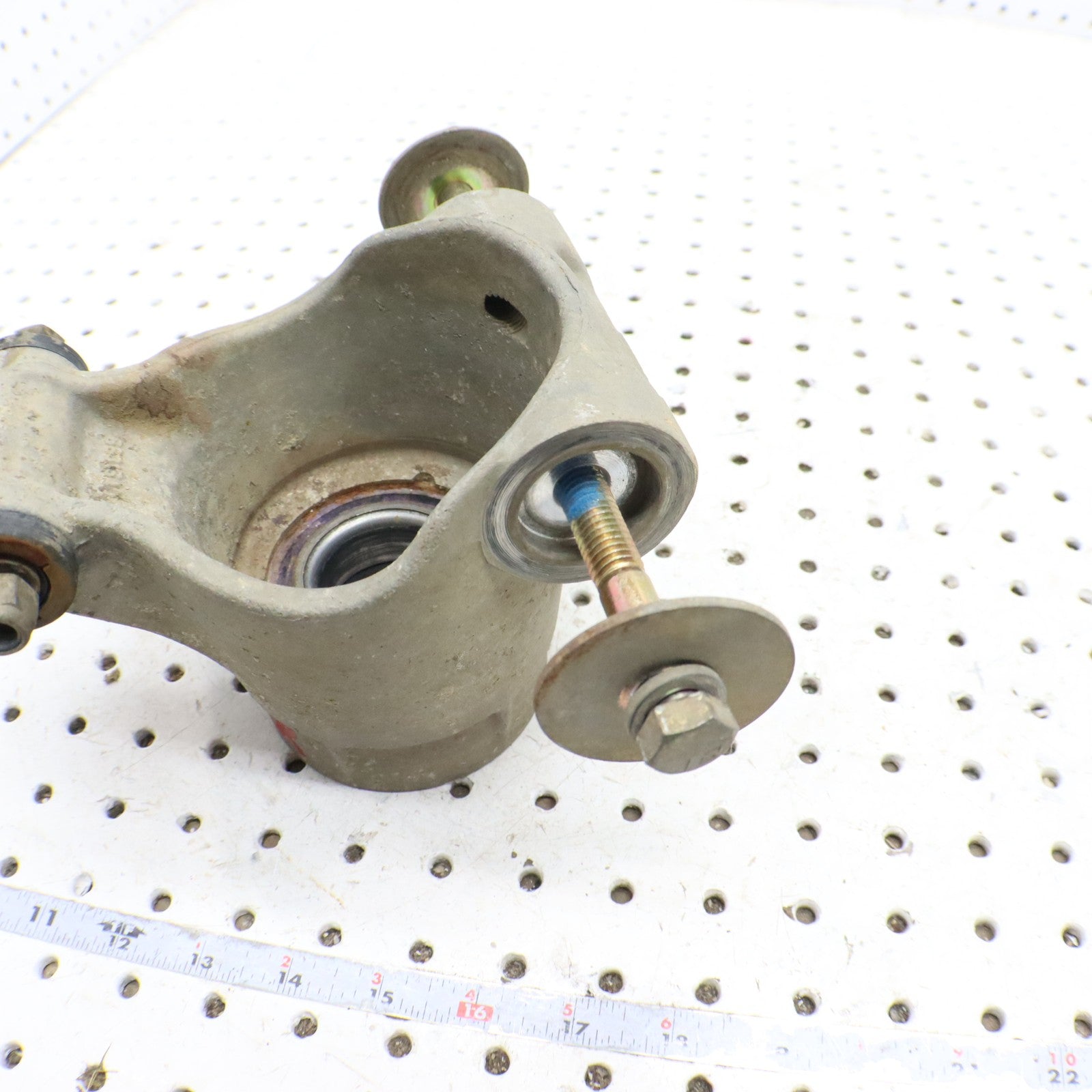 2009 Polaris Sportsman 800 Bearing Carrier Knuckle Rear 5135563