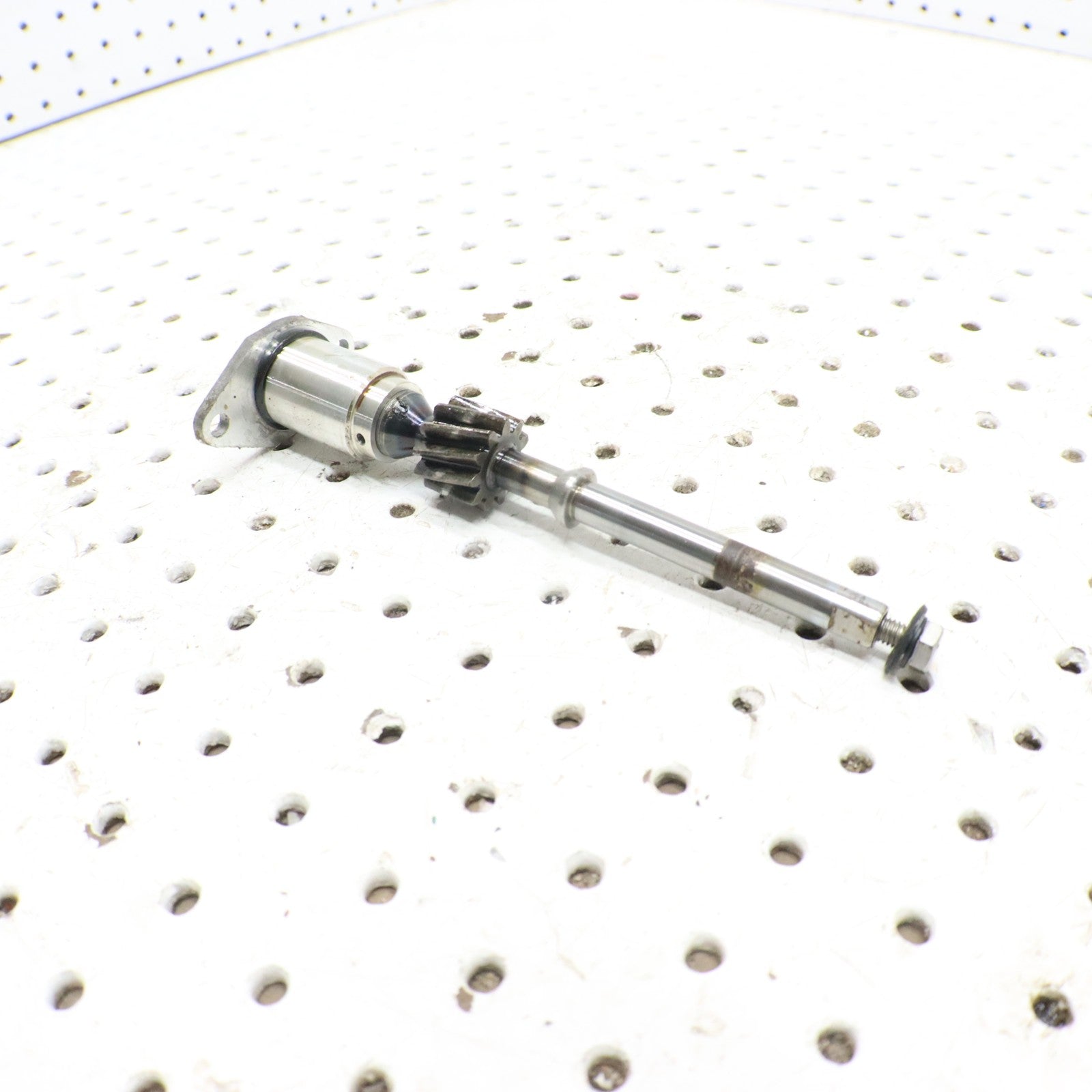 2009 Arctic Cat Crossfire R 8 Oil Pump Shaft Water Pump Shaft 3006-520