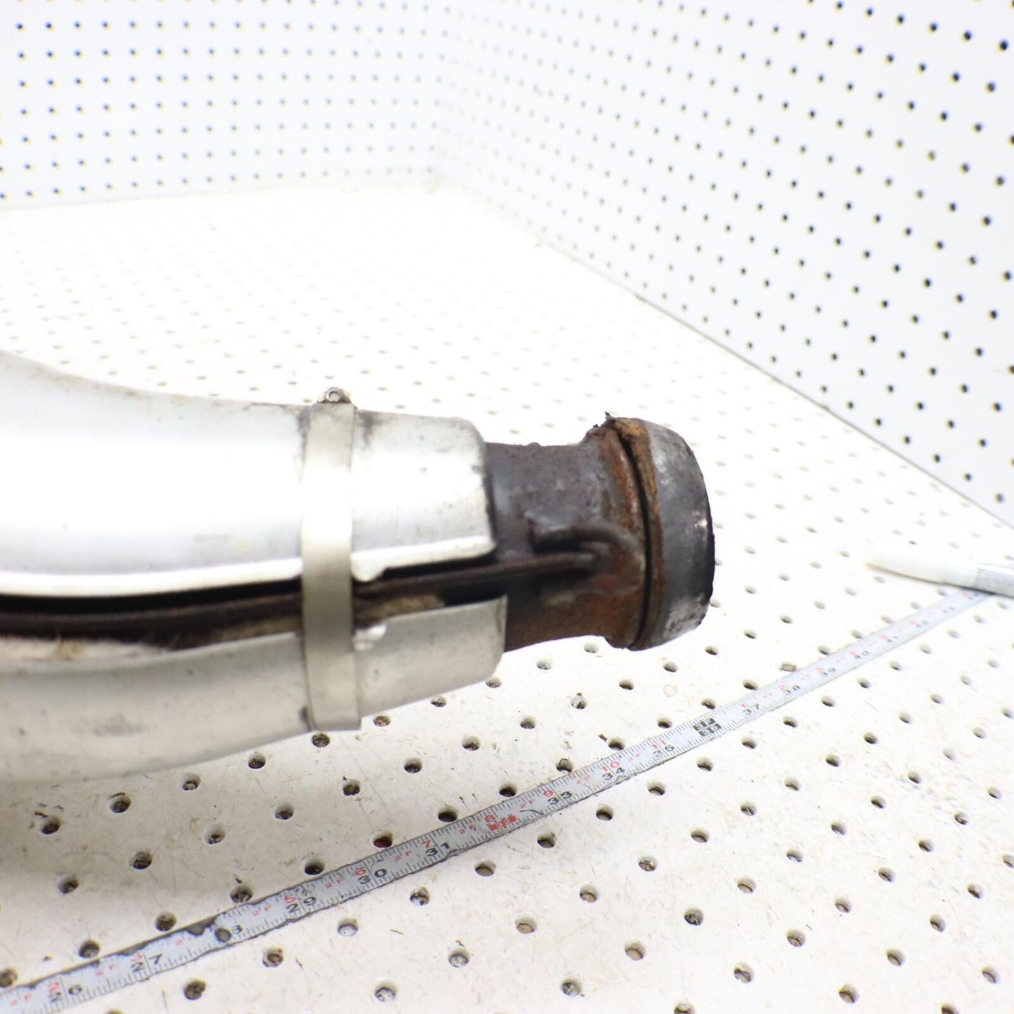 2006 POLARIS RMK 700 EXHAUST PIPE 1261513