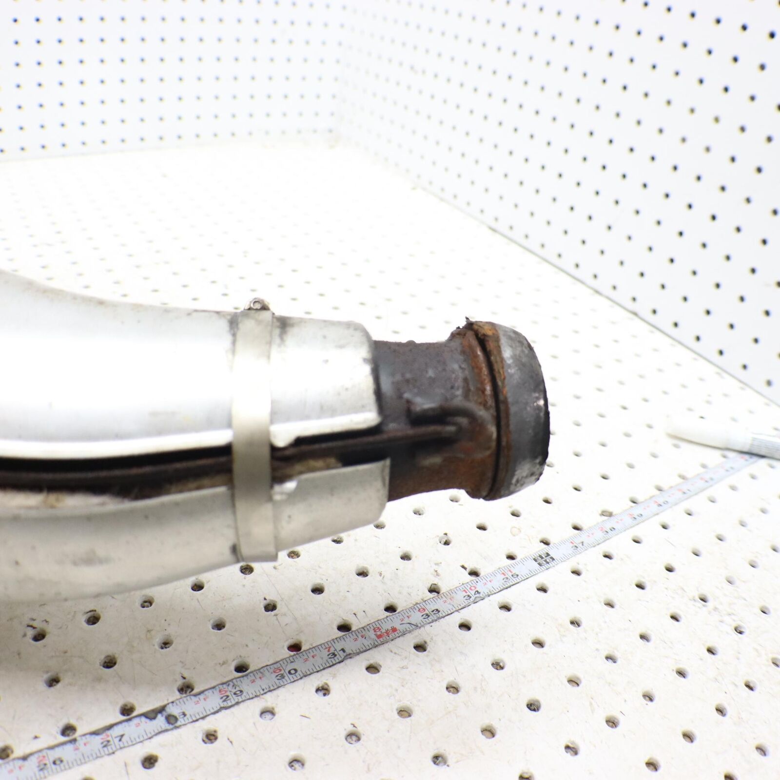 2006 POLARIS RMK 700 EXHAUST PIPE 1261513