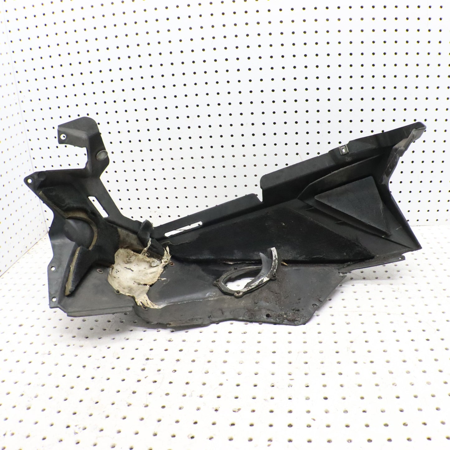 2013 Arctic Cat Procross Xf800 Fender Bellypan Right SKID PLATE  3718-422 CRACK