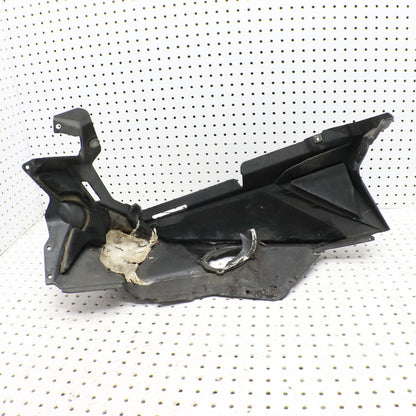 2013 Arctic Cat Procross Xf800 Fender Bellypan Right SKID PLATE  3718-422 CRACK