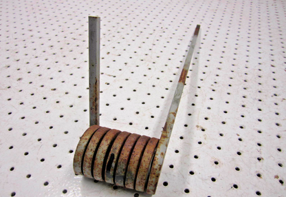 2005 ARCTIC CAT M6 141 REAR SUSPENSION SPRING LEFT 2604-899