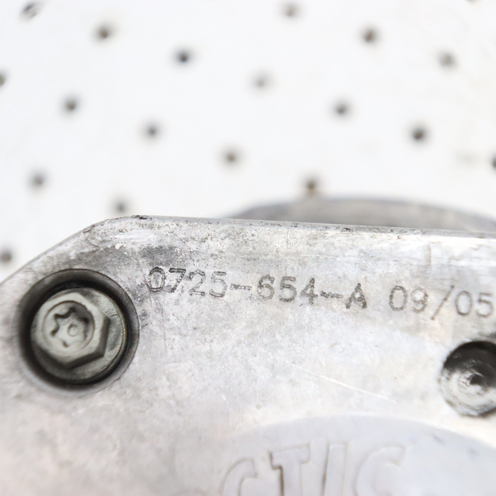 2009 Arctic Cat Crossfire R 8 Drive Clutch Primary Clutch 0746-435; 0725-654