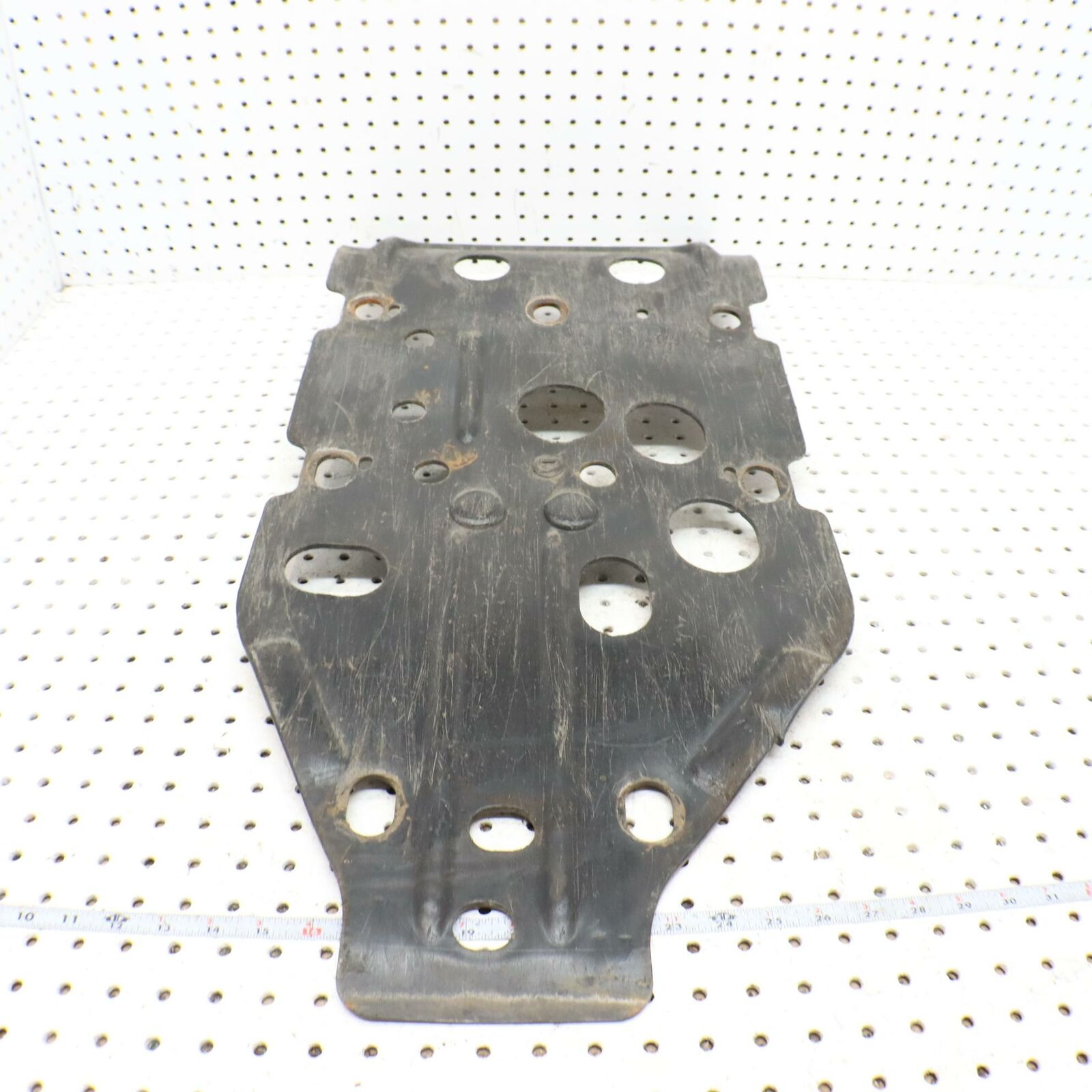 2000 POLARIS MAGNUM 325 LOWER BOTTOM SKID PLATE GUARD SHIELD 5433435 5435005