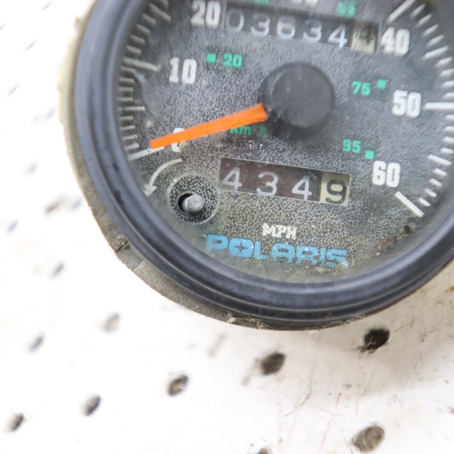 1998 Polaris Xplorer 400l Speedometer Gauge Display Cluster 3280172 3280326
