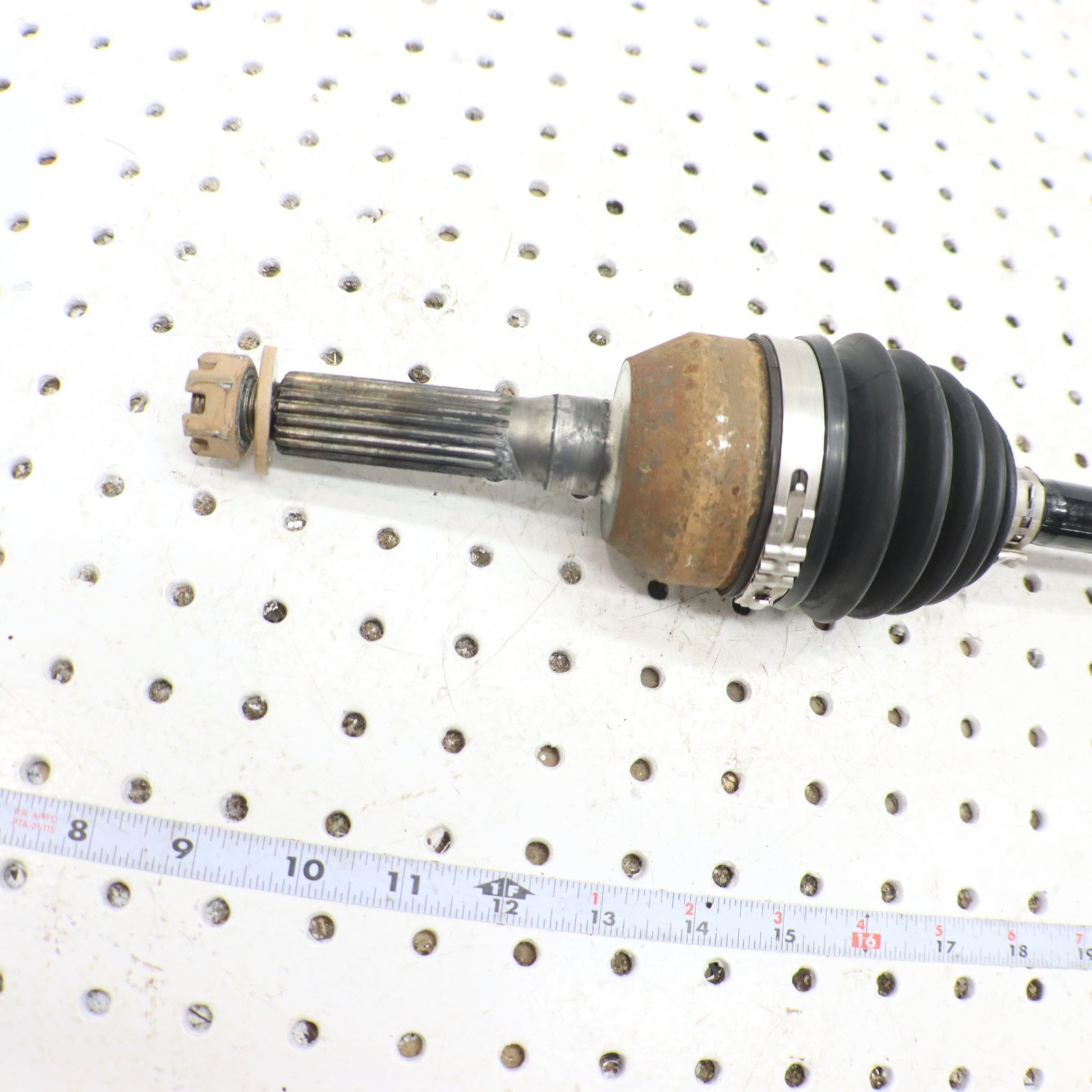 2014 Polaris Sportsman 570 Cv Drive Axle Shaft 1332931