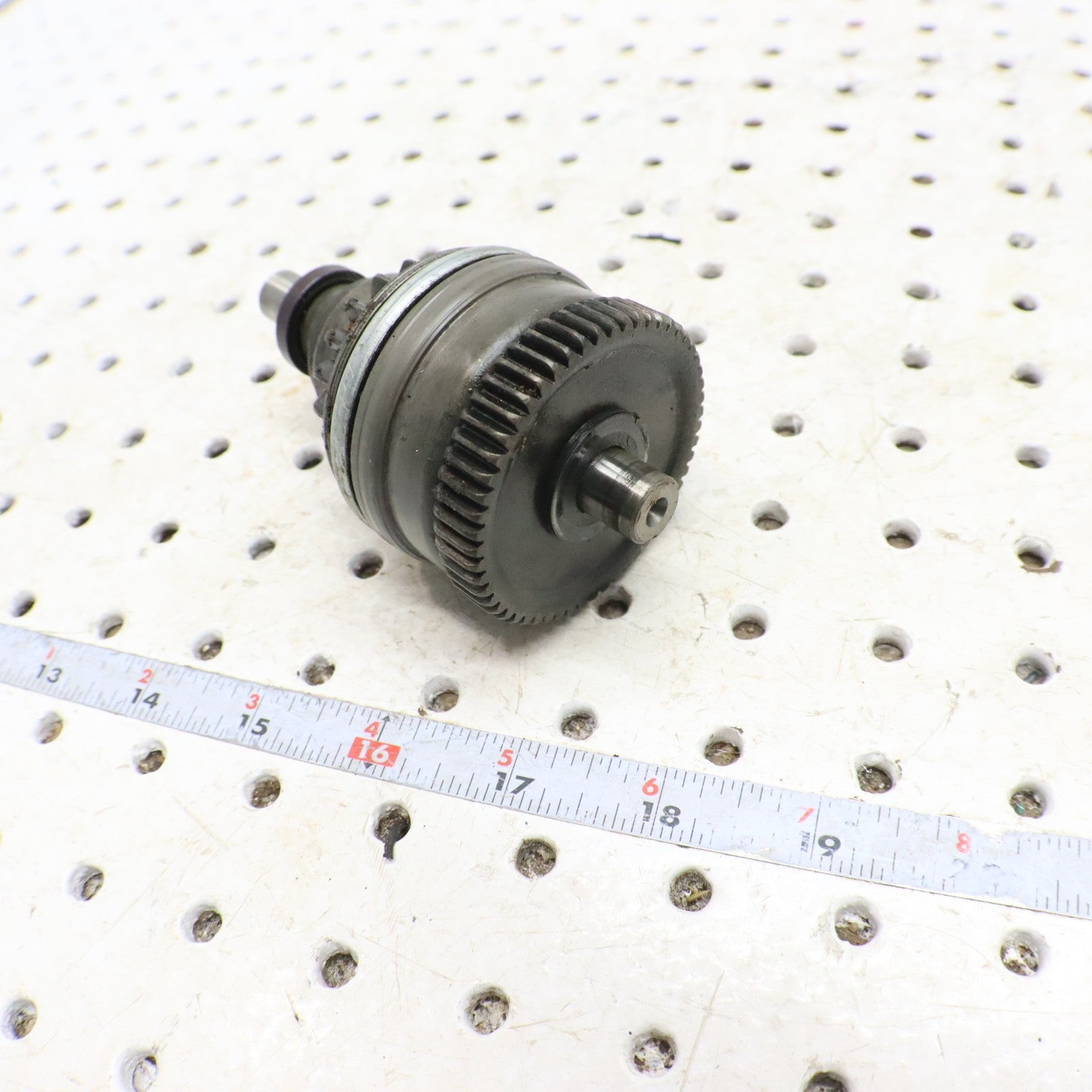 2009 Polaris Rzr 800 Starter BENDIX Gear 4010418; 4012614