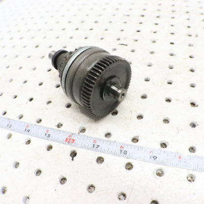 2009 Polaris Rzr 800 Starter BENDIX Gear 4010418; 4012614
