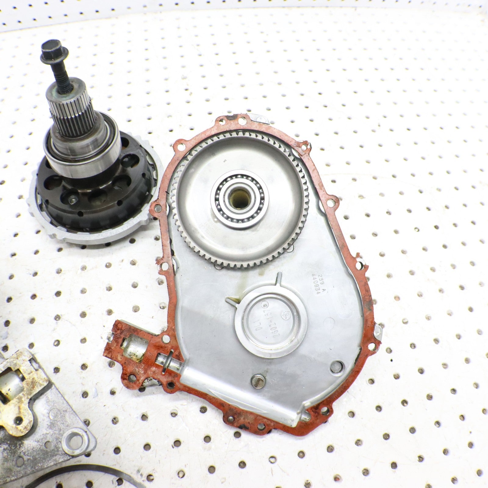 2009 Arctic Cat Crossfire R 8 Diamond Drive Gearcase Assembly 1702-084 64/56