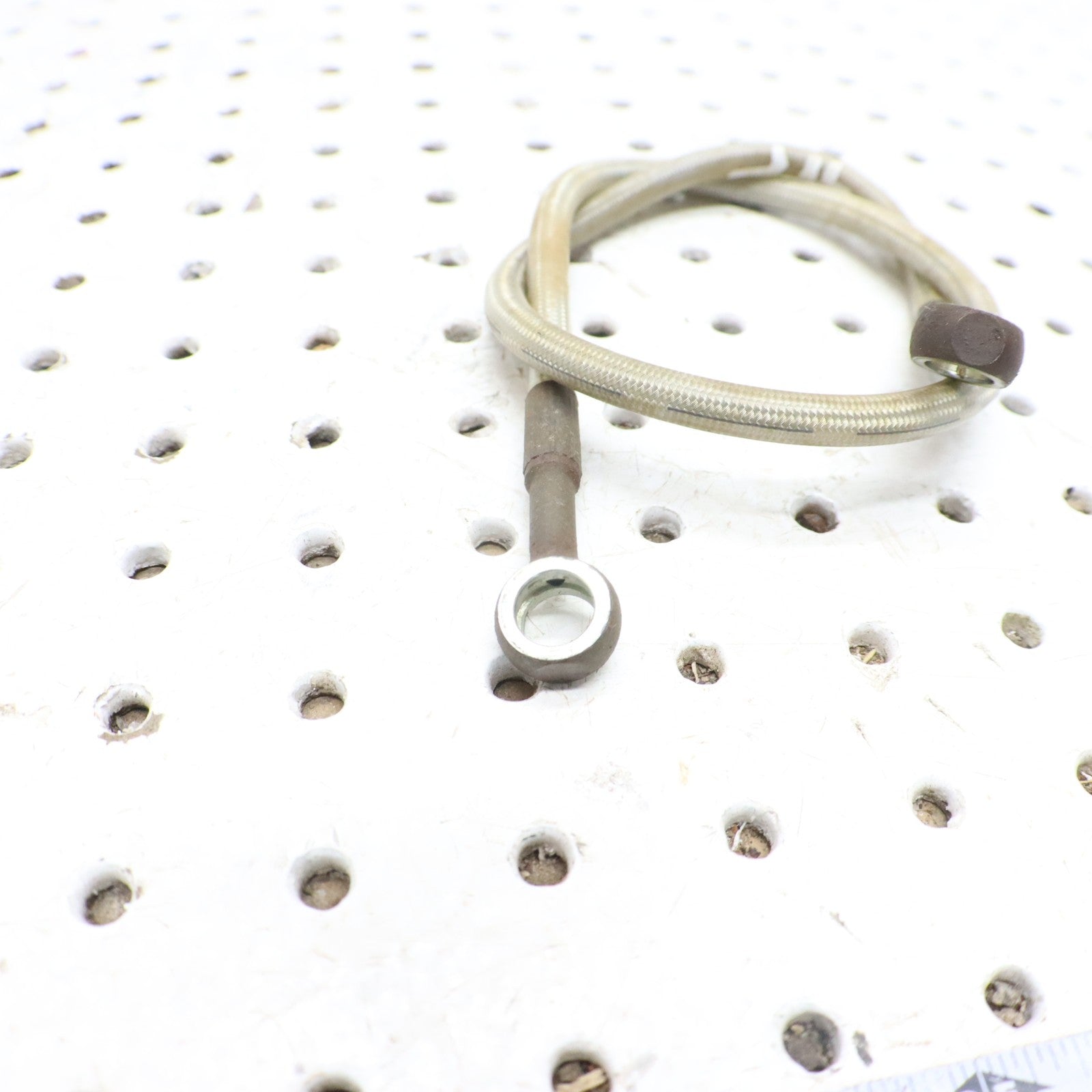 2009 Polaris Rzr 800 Brake Line Front LEFT 1911038