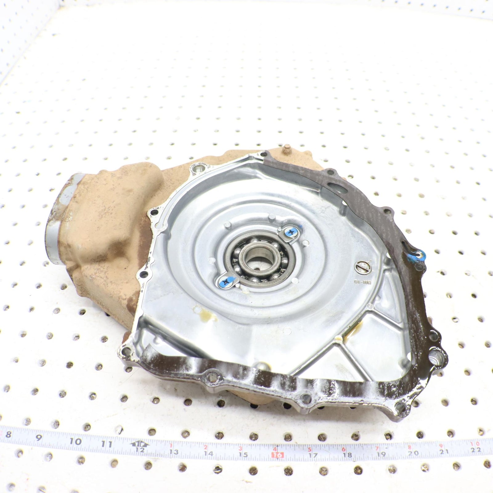 2016 SUZUKI KING QUAD 500 CLUTCH COVER 11341-11H00
