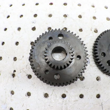 2009 Polaris Sportsman 800 Cam Sprocket GEAR SET 2203106