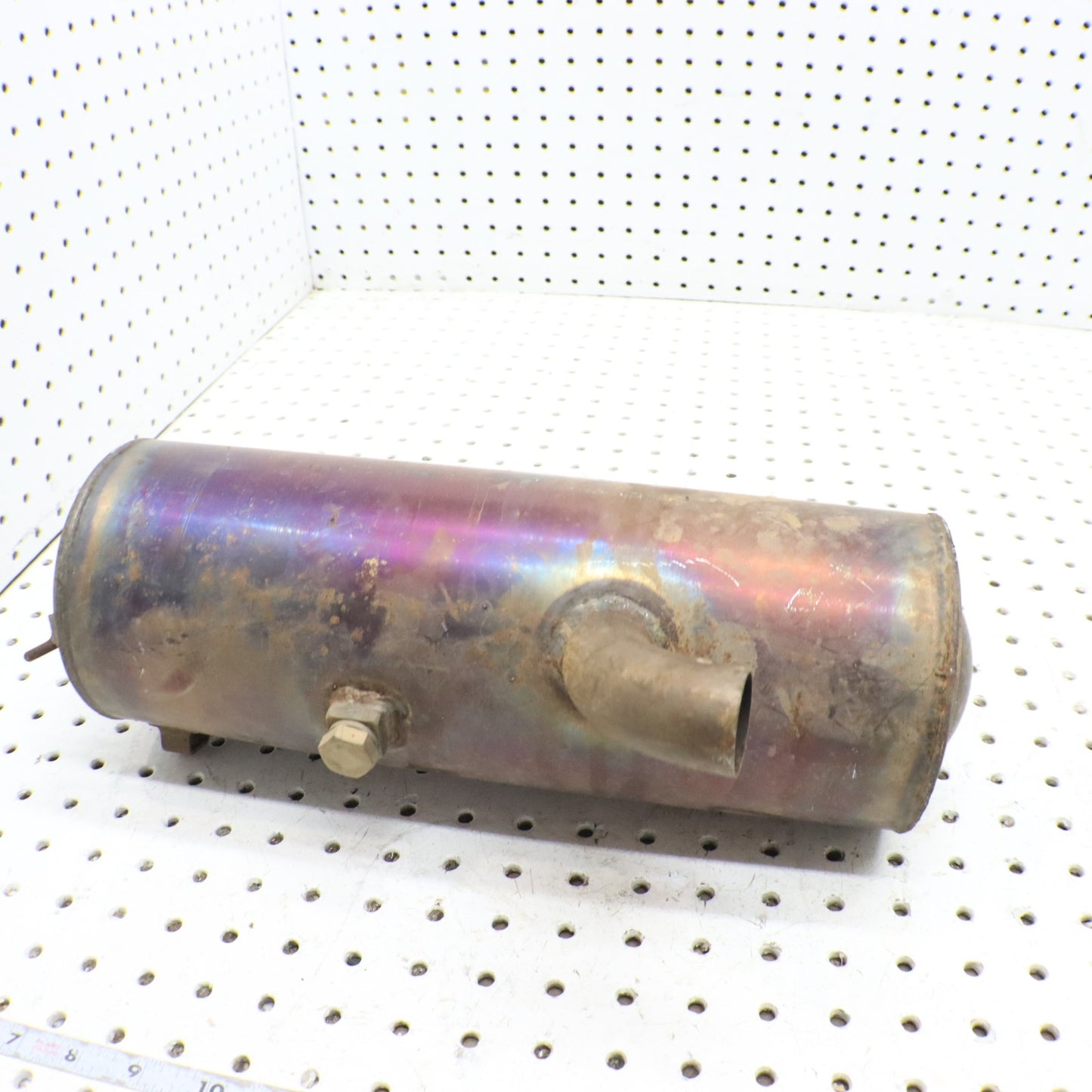 2024 Polaris Sportsman 570 Efi Eps Exhaust Muffler 1263784