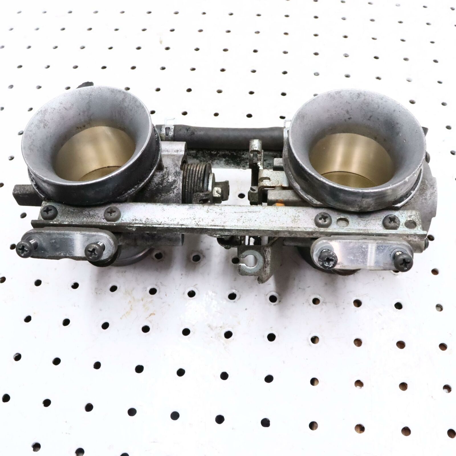 2008 ARCTIC CAT M8 MAIN FUEL INJECTORS THROTTLE BODIES BODY 3007-537