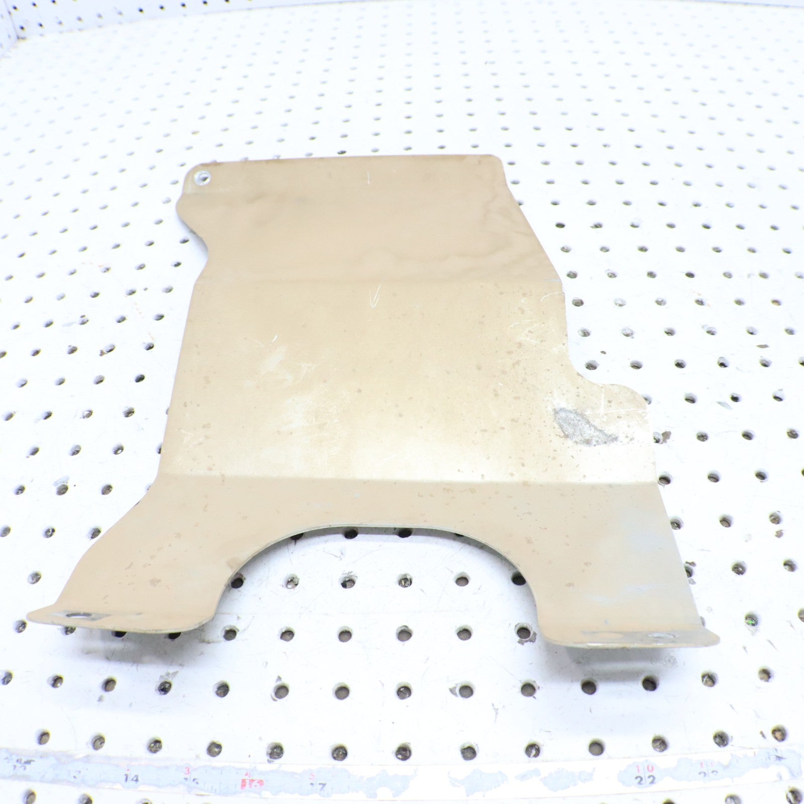 2017 Polaris Sportsman 570 gas fuel tank Exhaust Heat Shield 5263226