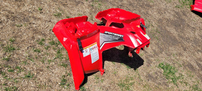 2012 Polaris Sportsman 500 Front Fender 2634162-293; 2636420-293