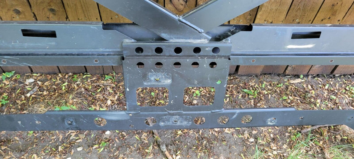 2013 POLARIS RANGER XP 900 CAB FRAME ROLL CAGE REAR 1019169-458; 1019462-458 