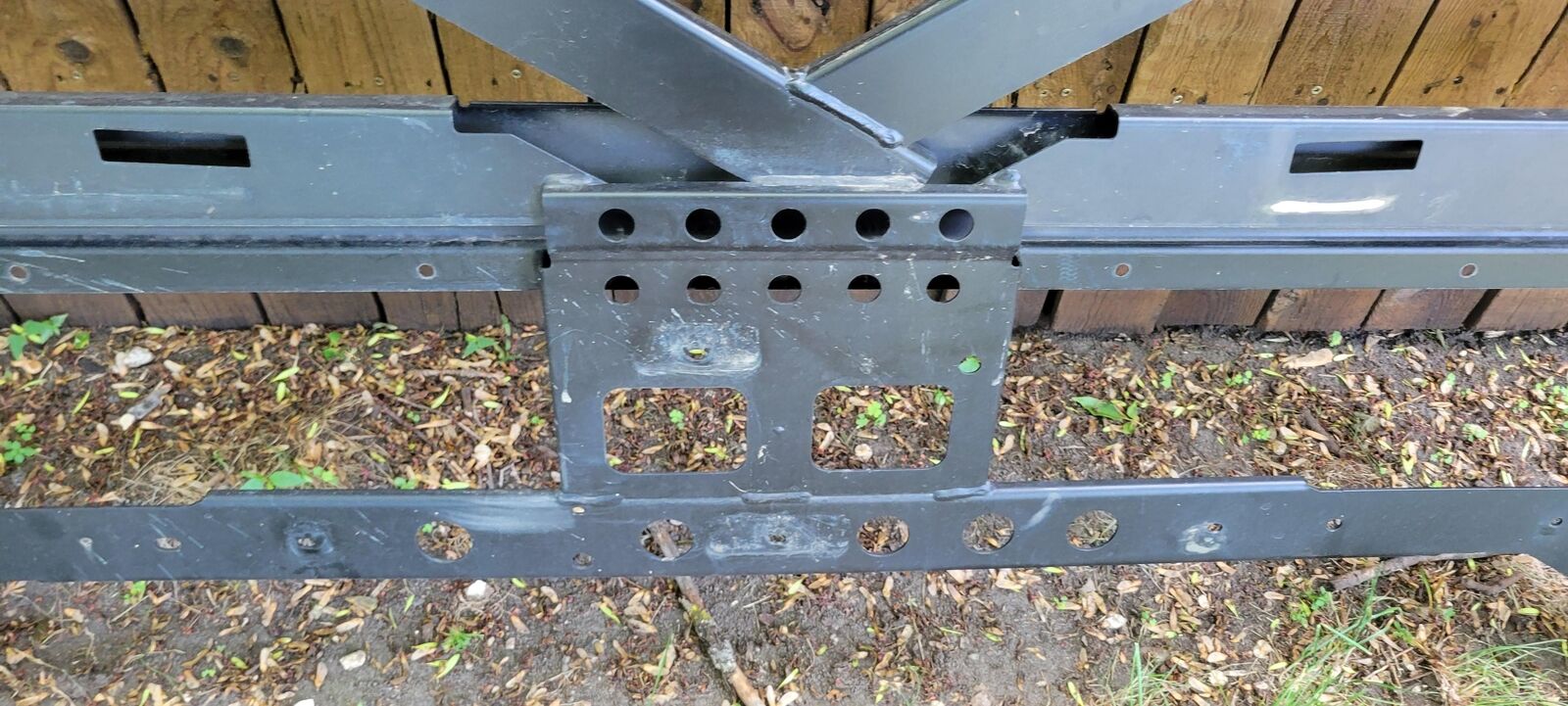 2013 POLARIS RANGER XP 900 CAB FRAME ROLL CAGE REAR 1019169-458; 1019462-458 