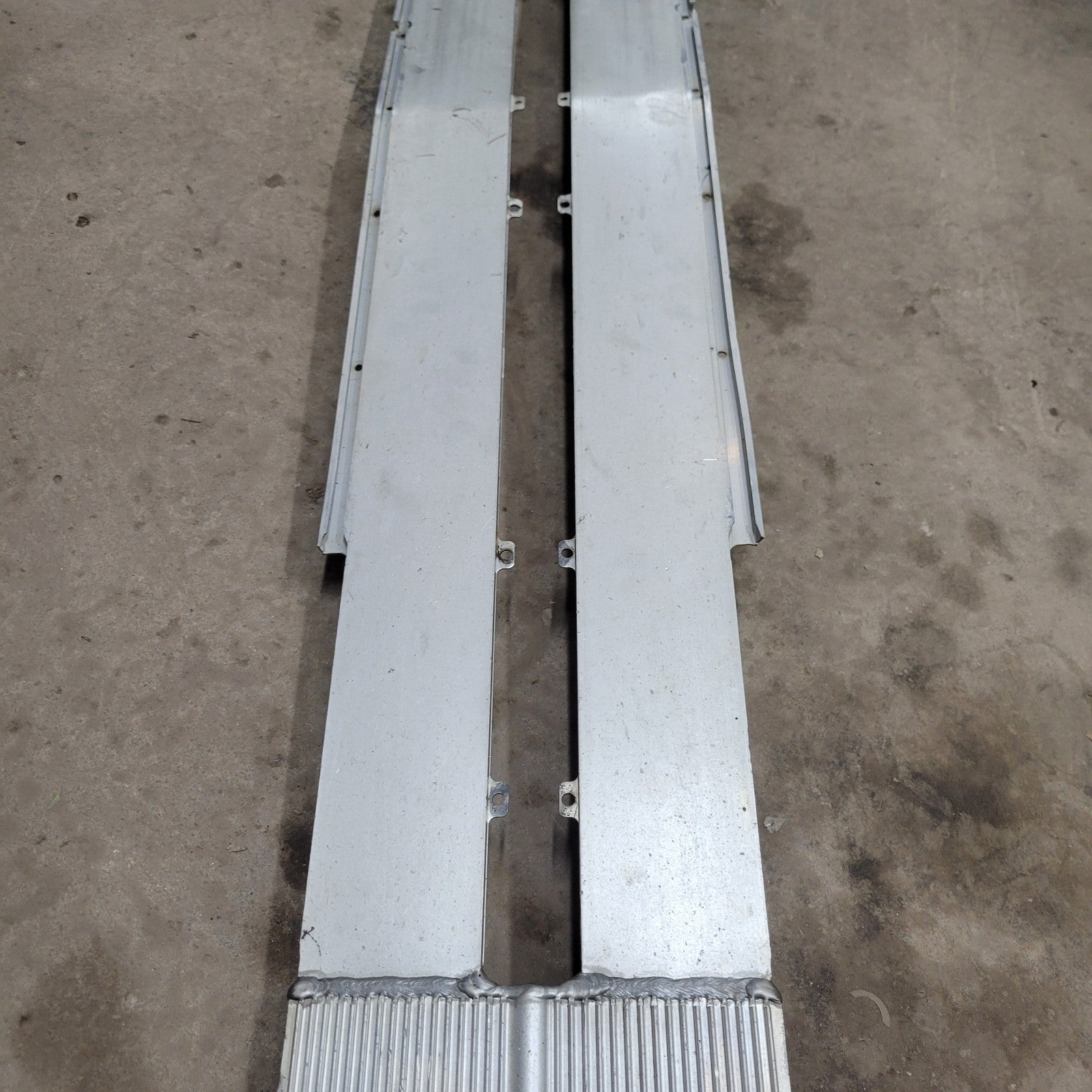 2013 Arctic Cat Procross Xf800 Tunnel Heat Exchanger 0713-082