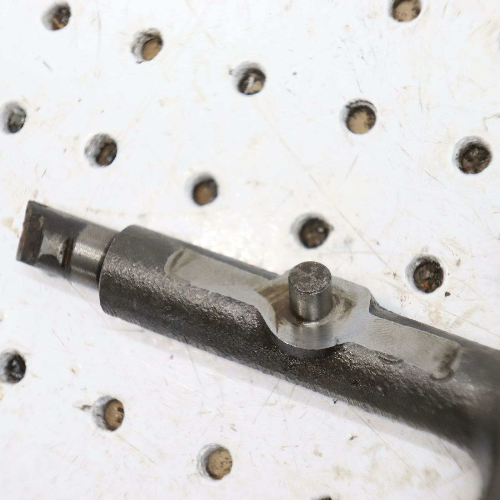 2000 POLARIS MAGNUM 325 TRANSMISSION GEAR SHIFT FORK LOW 3233605