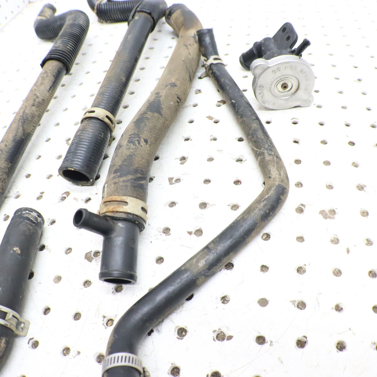 2017 Polaris Sportsman 450 Radiator Hoses Pipes 5414806 5414805 5414228 5417381
