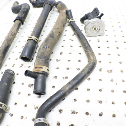 2017 Polaris Sportsman 450 Radiator Hoses Pipes 5414806 5414805 5414228 5417381