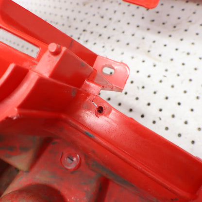 2014 Polaris Sportsman 570 Front Fender 2634162-293; 2636420-293 INDY RED