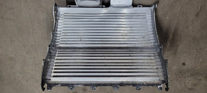 2012 Arctic Cat Proclimb M800 Tunnel Heat Exchanger 0713-036