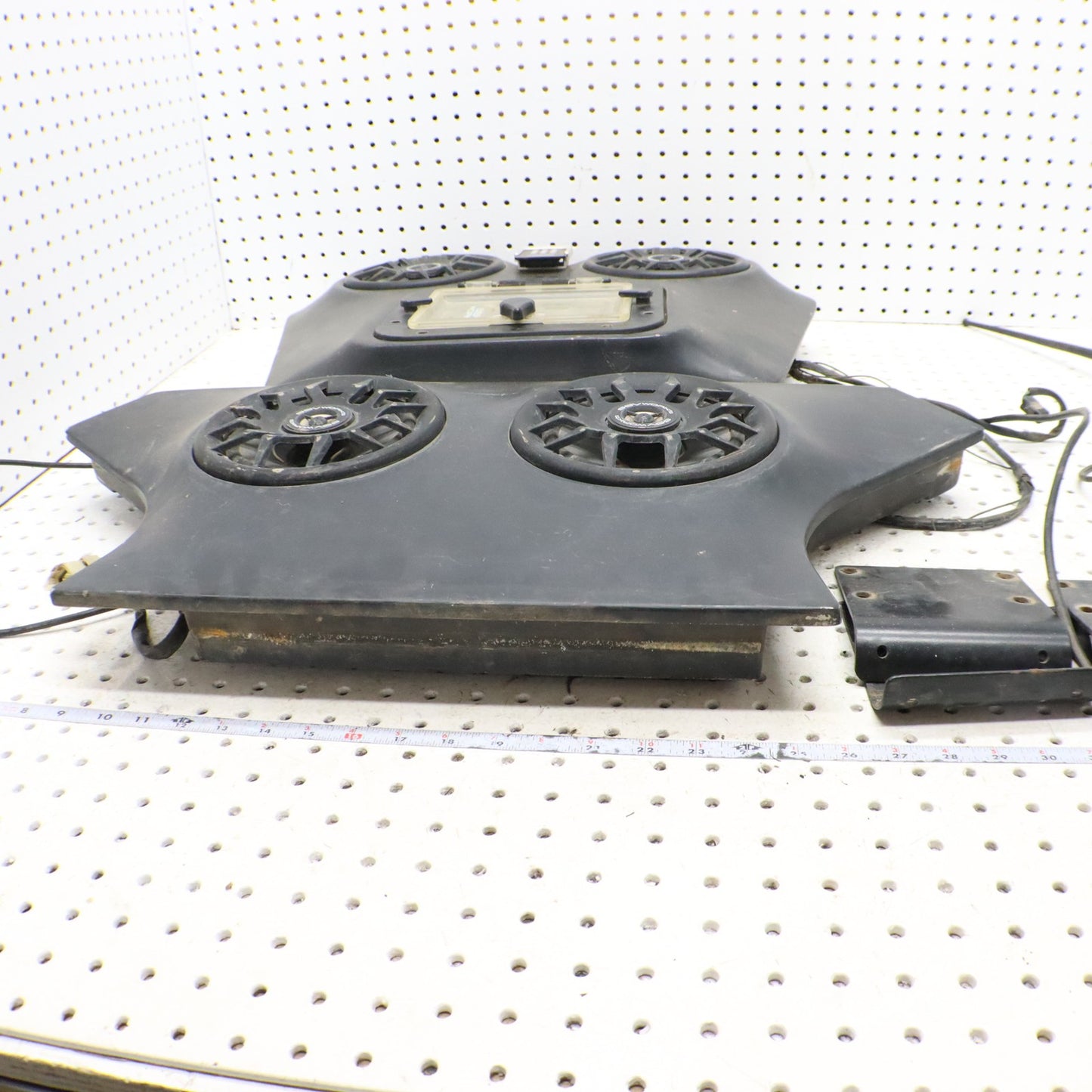 2009 Polaris Rzr 800 Stereo SSV WORKS OVERHEAD STEREO 2879231