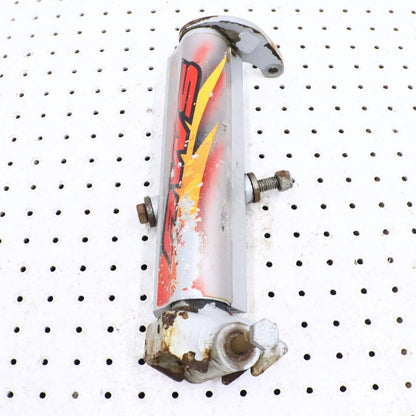 2002 ARCTIC CAT ZR 600 LEFT FRONT STEERING ARM SPINDLE KNUCKLE 0703-661