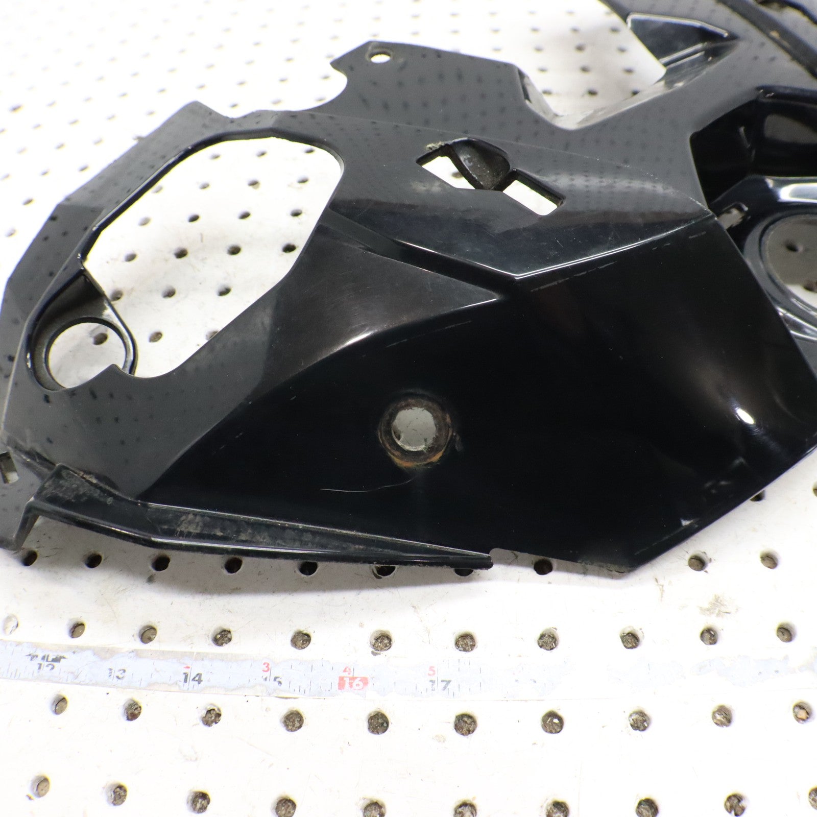 2012 Arctic Cat Proclimb M800 Console Gas Tank Cover CRACKED! 6606-305