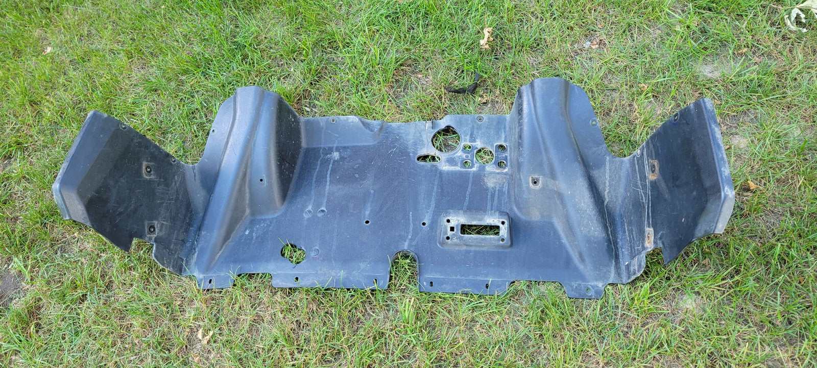 2009 Polaris Rzr 800 Floor Front 5437397-070 5438707-070