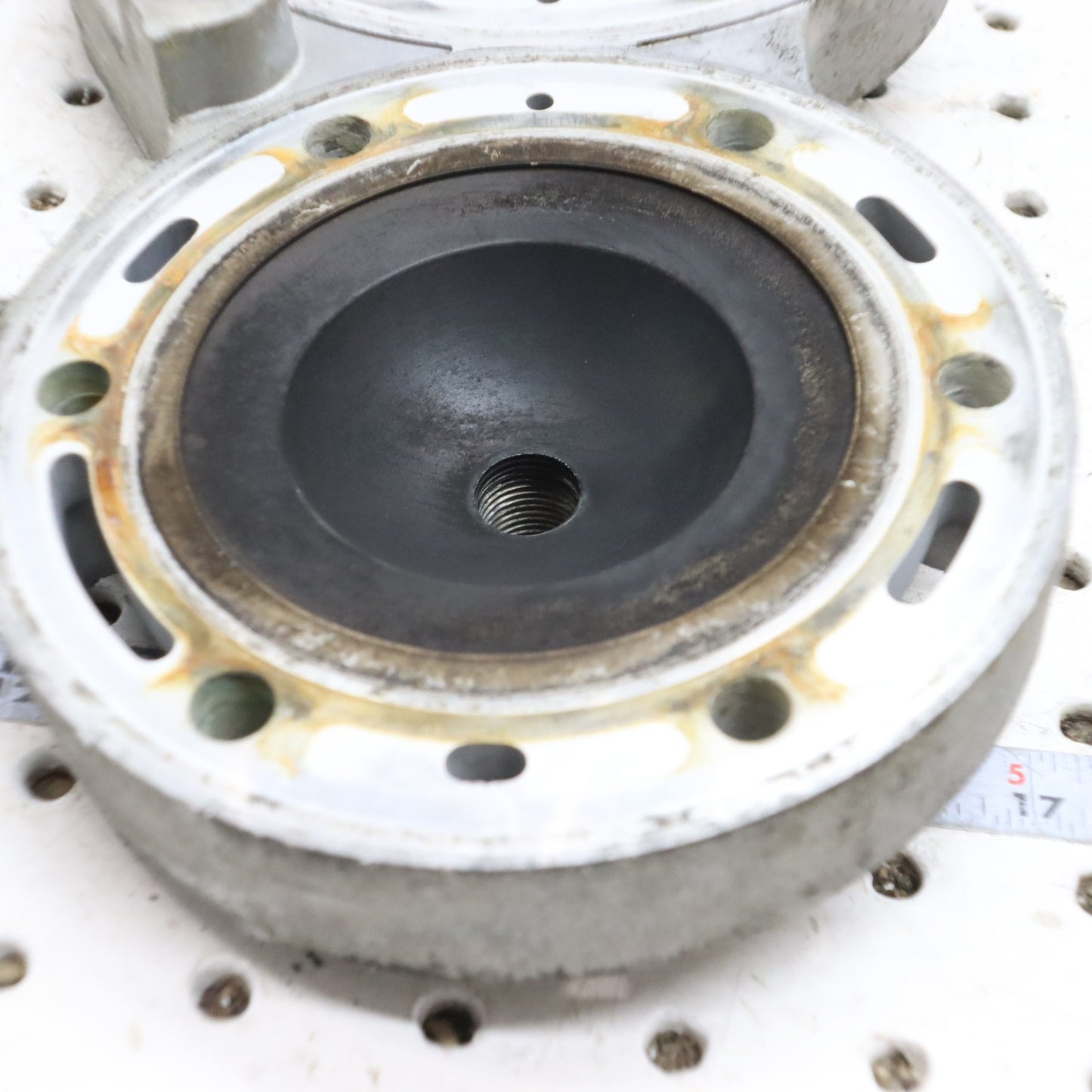 2007 Polaris Iq 600 Cylinder Head 3021790 GOOD!