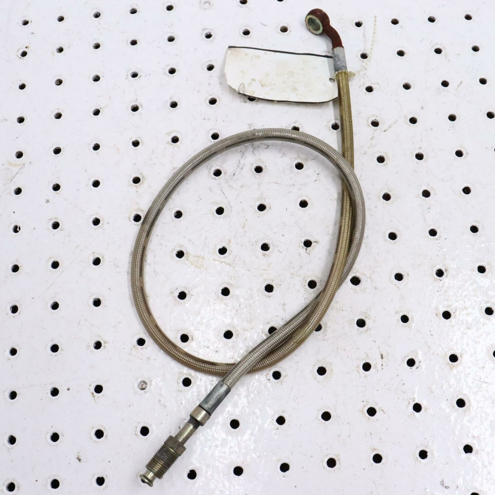 2007 POLARIS IQ 600 BRAKE HOSE LINE 2202929