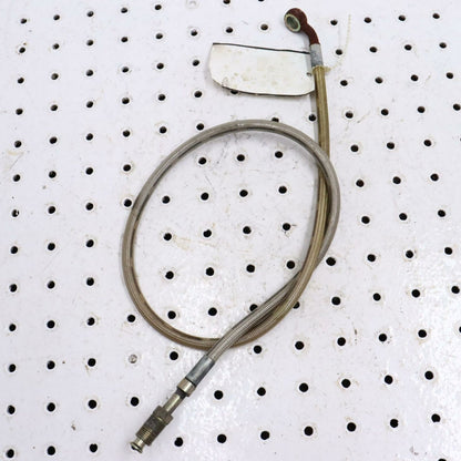 2007 POLARIS IQ 600 BRAKE HOSE LINE 2202929