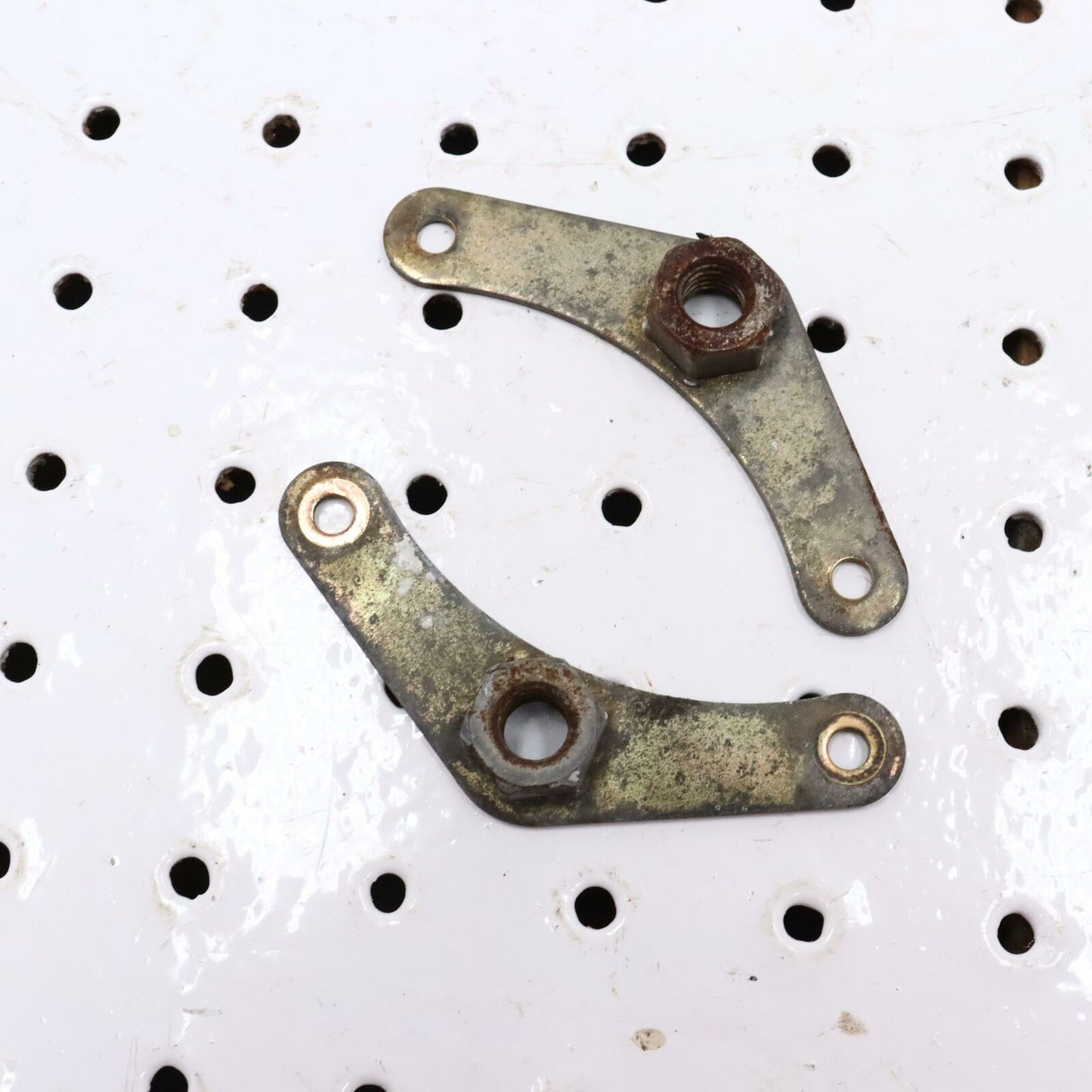 2007 POLARIS IQ 600 MOTOR MOUNT WELD NUT PLATE, REAR 1015202