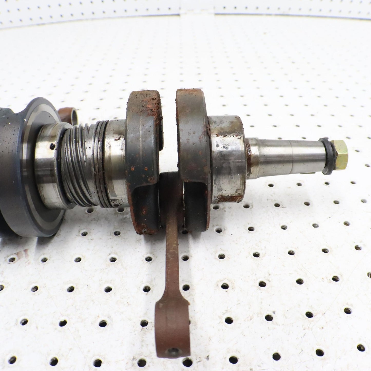 1995 Polaris Xcr 600 Crankshaft Crank Shaft CORE/PARTS 3084679; 3085420