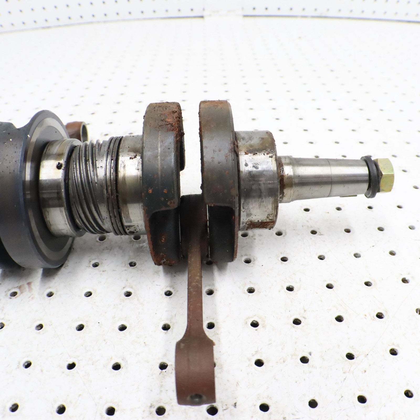 1995 Polaris Xcr 600 Crankshaft Crank Shaft CORE/PARTS 3084679; 3085420