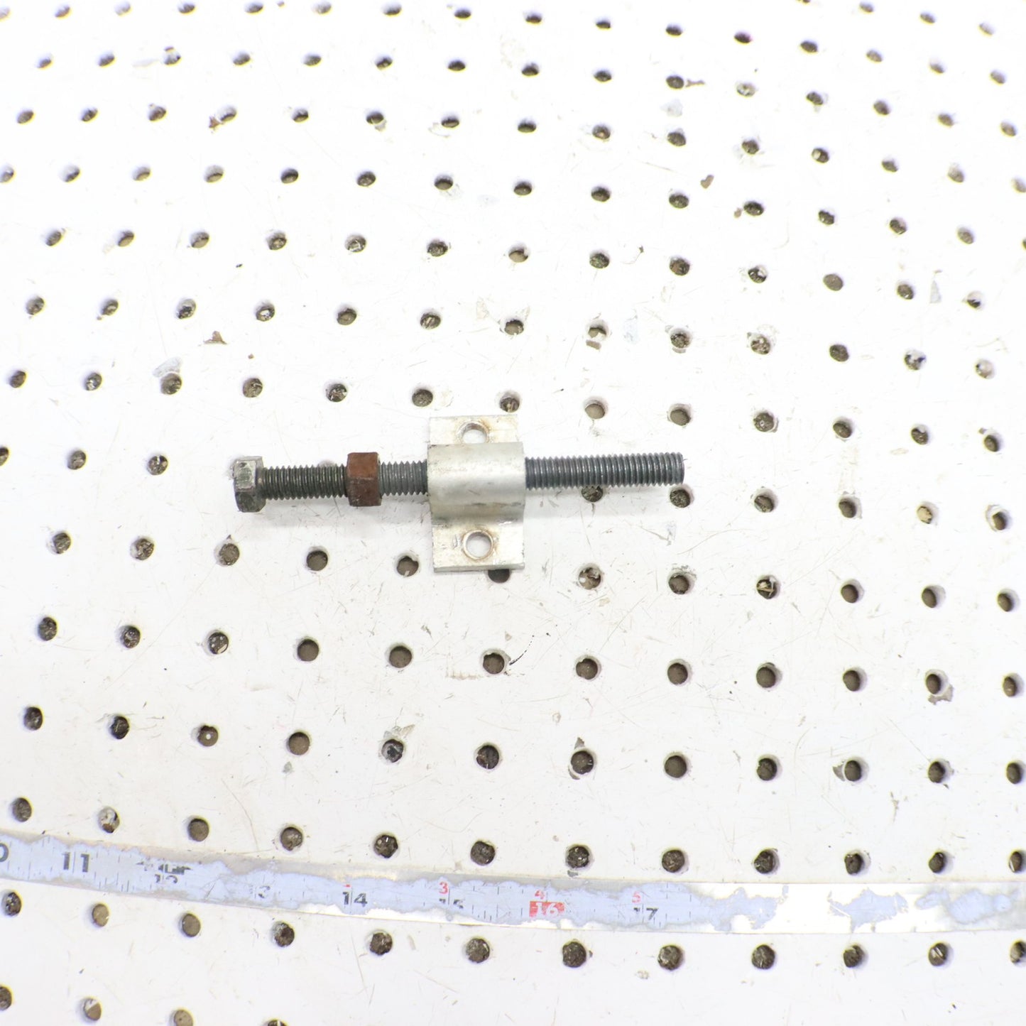 1995 Polaris Xcr 600 Track Tension Adjuster Bock 5130530; 7515455