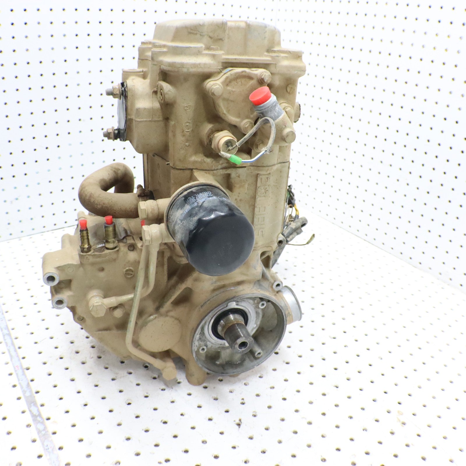 2012 Polaris Sportsman 500 Engine Motor Long Block 3090243; EH500PLE139, 1204557