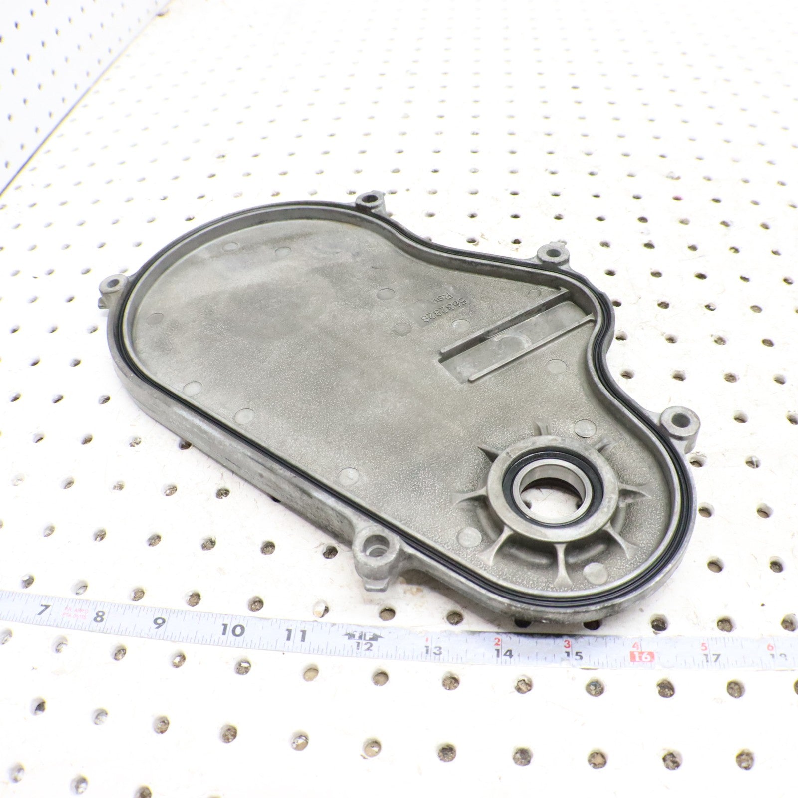 2016 Polaris Rush 800 Chaincase Cover 1333118; 1337284