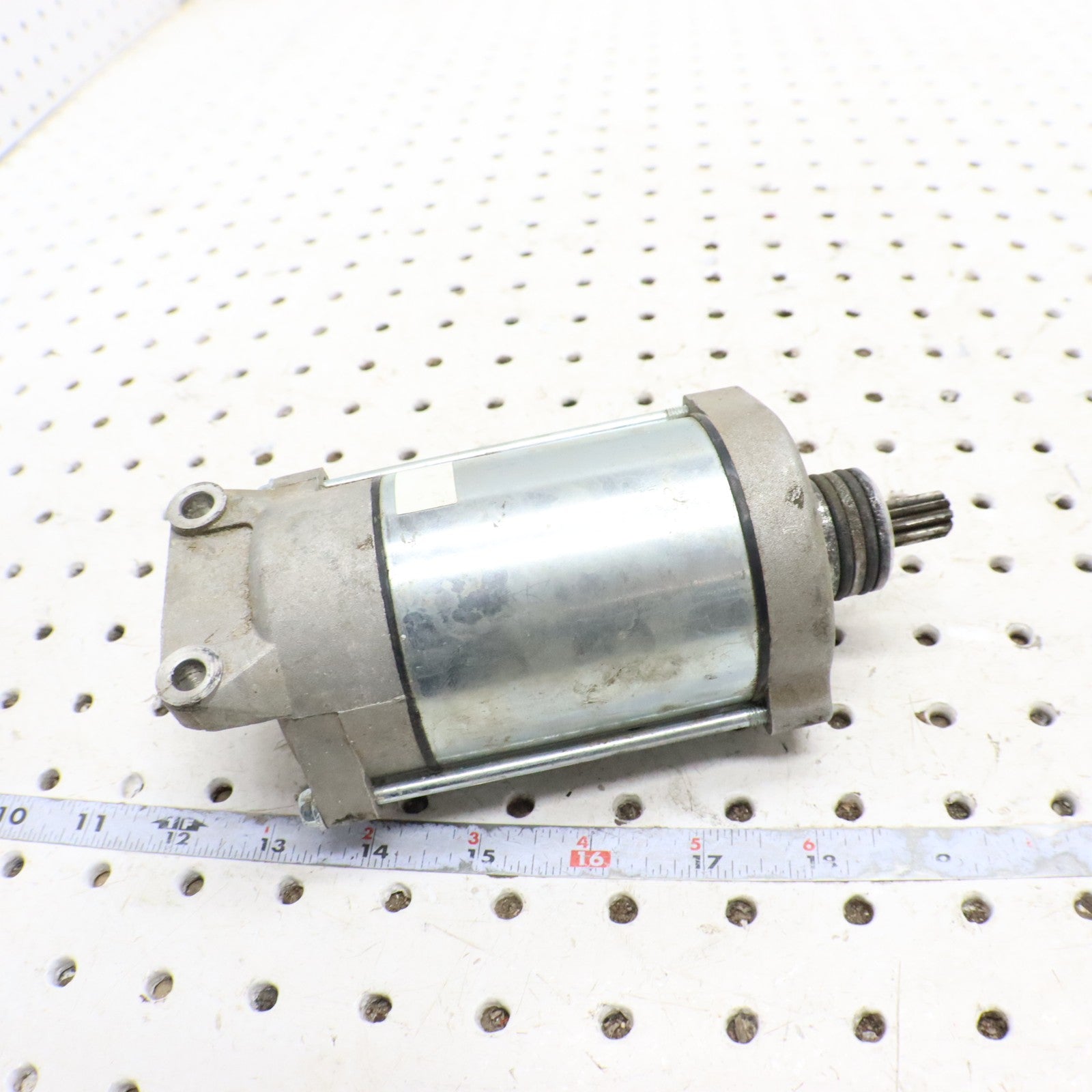 2009 Polaris Sportsman 800 Starter Motor 4012032; 4013268