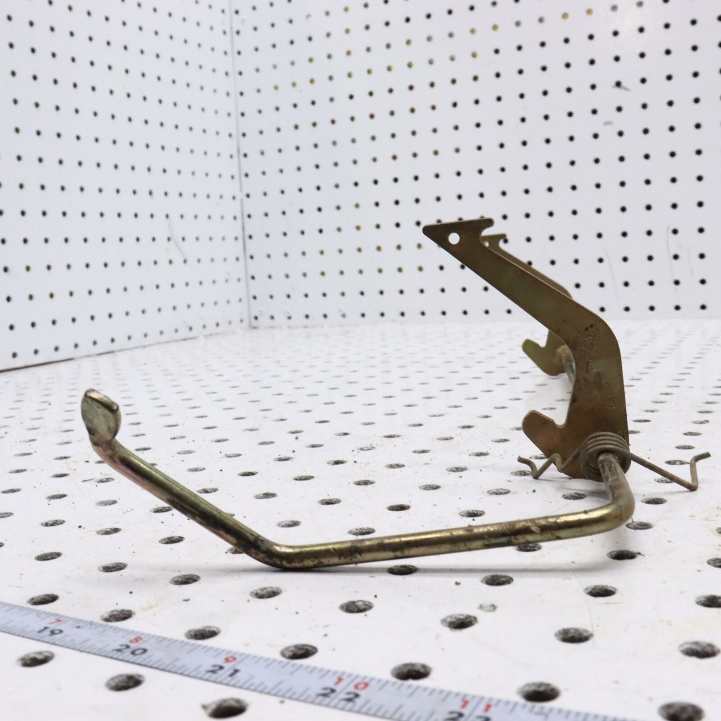 2004 ARCTIC CAT 650 SEAT SADDLE MOUNTING BRACKET LATCH, SEAT WELDMENT 1506-217