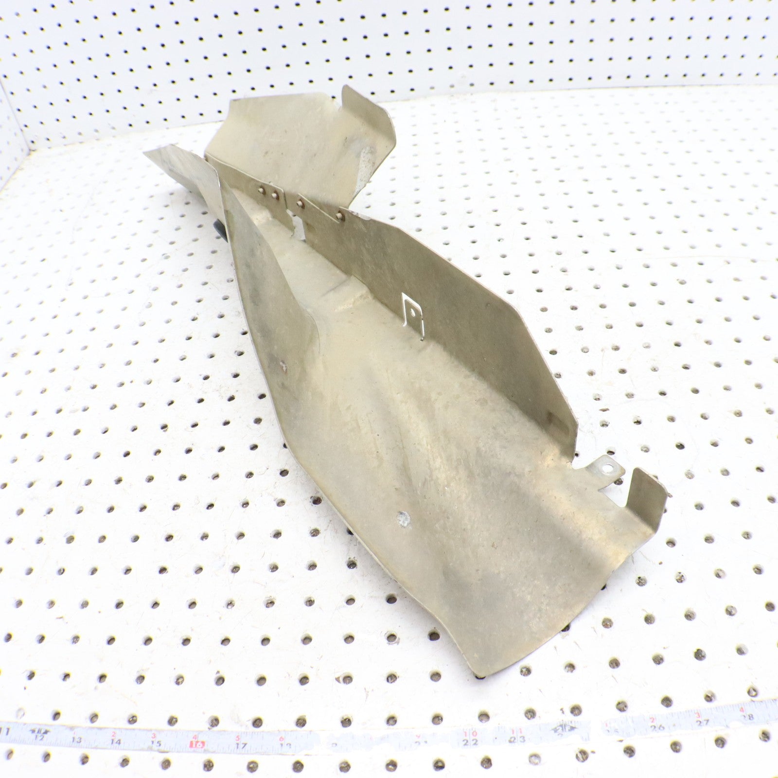 2009 Polaris Sportsman 800 Exhaust Heat Shield 5251237