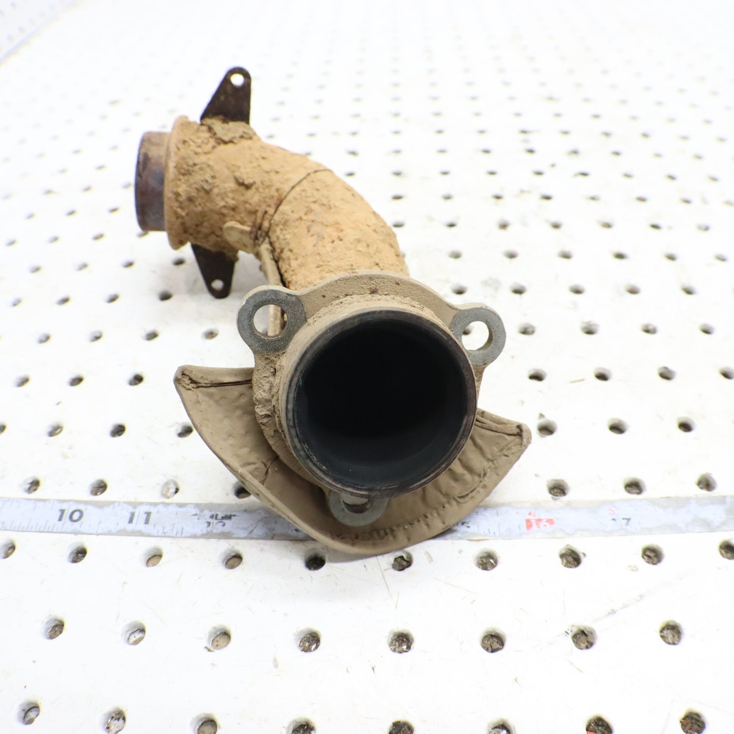 2018 Polaris Sportsman 570 Efi Exhaust MANIFOLD WELD 1263099